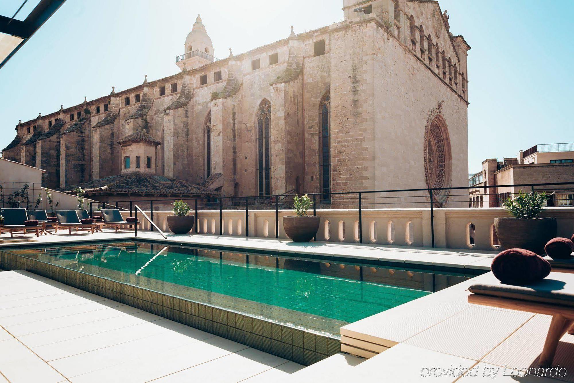 Sant Francesc Hotel Singular Palma Kültér fotó