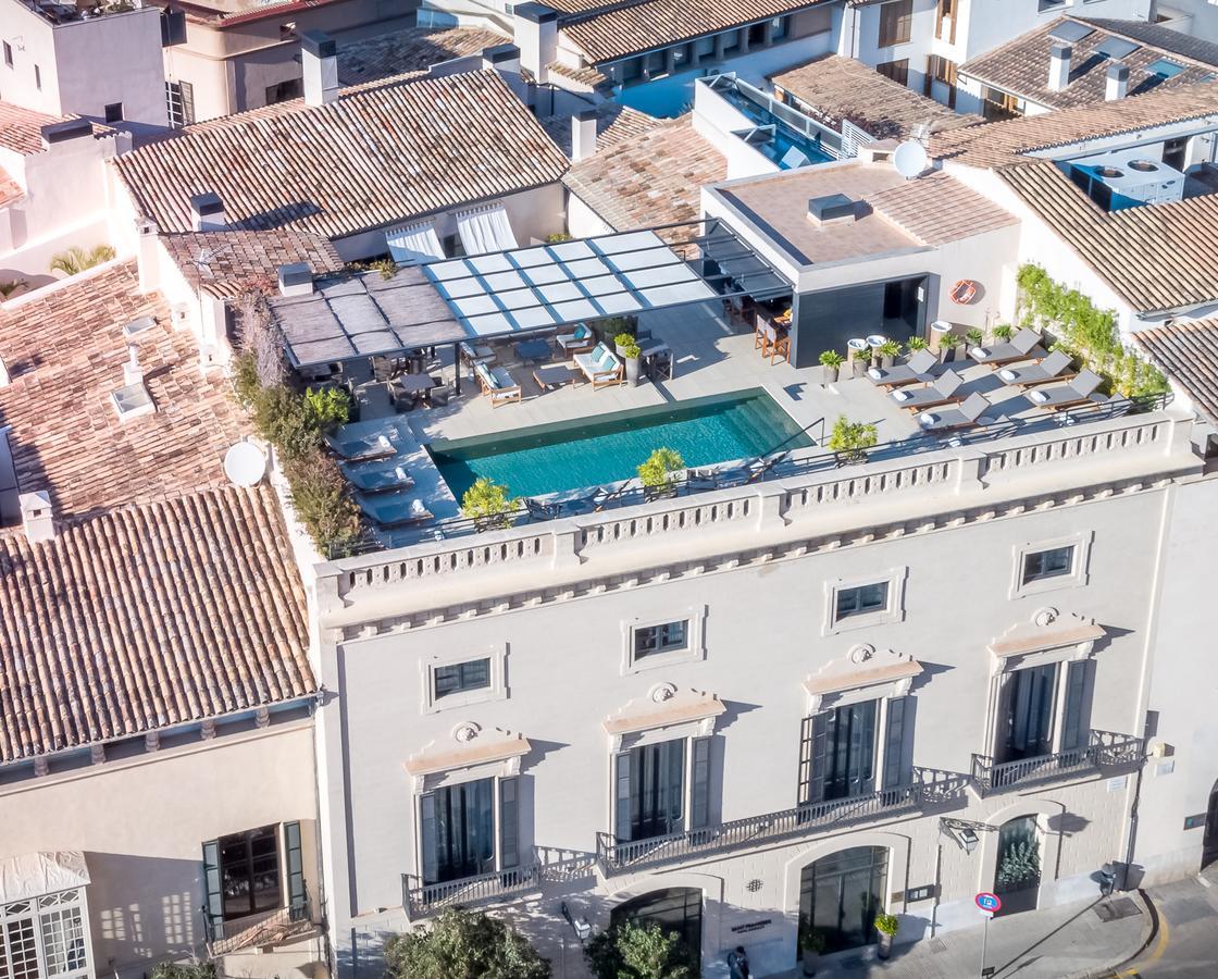 Sant Francesc Hotel Singular Palma Kültér fotó